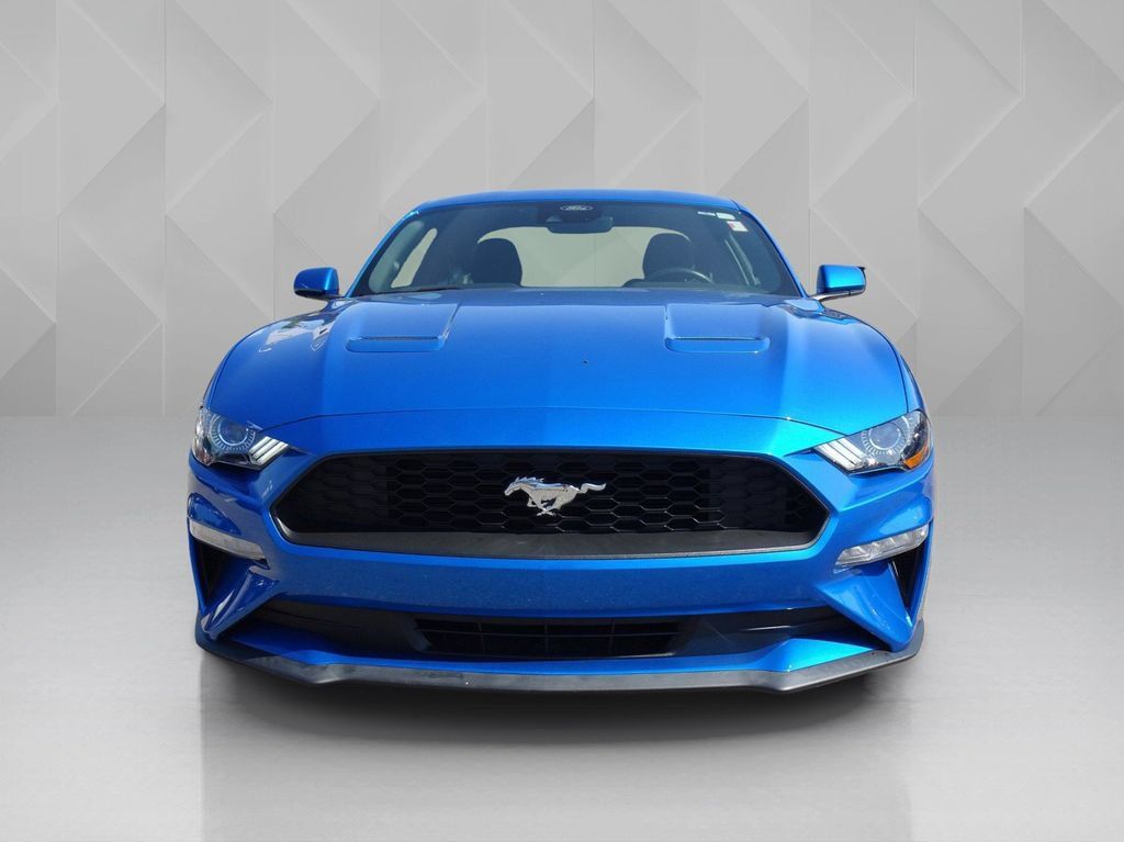 Used 2021 Ford Mustang Coupe RWD image 7