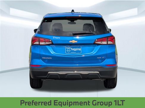 Used 2024 Chevrolet Equinox LT AWD/4WD image 6