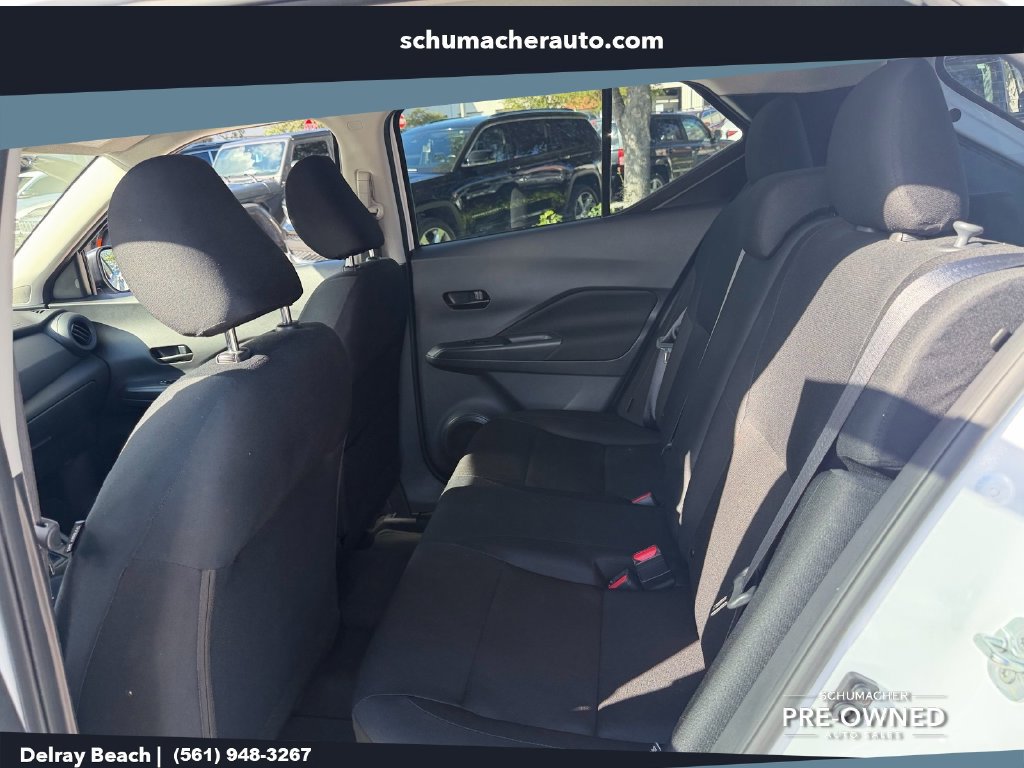 Used 2025 Nissan Kicks Play S FWD image 12