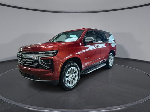 New 2026 Chevrolet Tahoe Premier AWD/4WD image 4