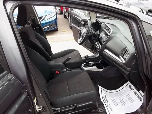 Used 2015 Honda Fit LX image 10