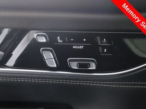 Used 2025 Jeep Grand Wagoneer Series II Obsidian w/ Quick Order Packagew 28T AWD/4WD image 20