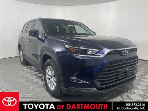 New 2026 Toyota Grand Highlander AWD image 1
