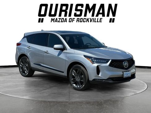 Used 2023 Acura RDX A-Spec image 1