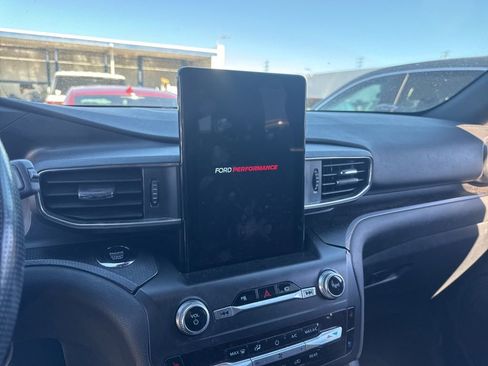 Certified 2020 Ford Explorer ST w/ Premium Technology Package image 11