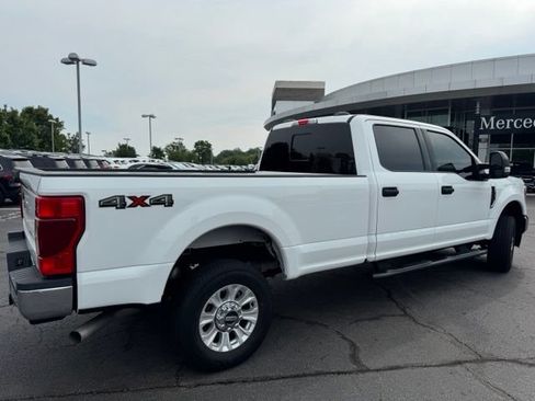 Used 2022 Ford F250 XLT AWD/4WD image 29