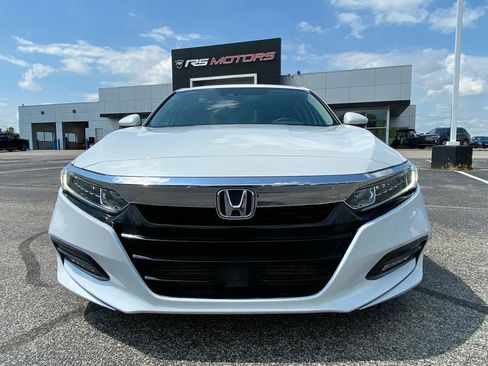 Used 2018 Honda Accord EX image 4