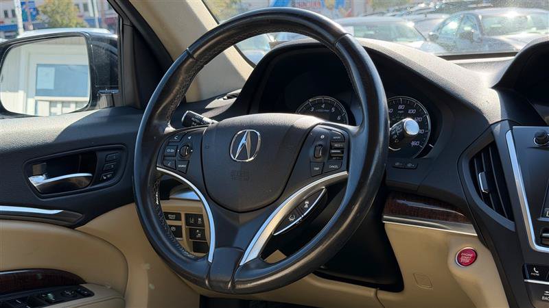 Used 2019 Acura MDX SH-AWD image 30