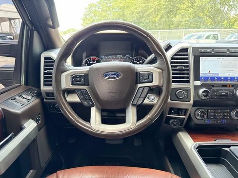 Used 2021 Ford F450 King Ranch w/ King Ranch Ultimate Package AWD/4WD image 17