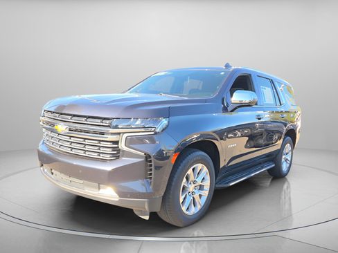 Certified 2023 Chevrolet Tahoe Premier w/ Max Trailering Package image 2