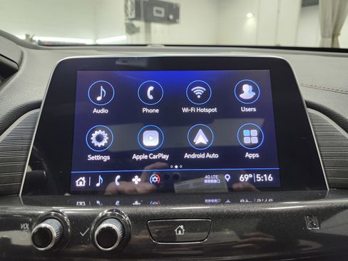 Used 2020 Cadillac CT4 Sport w/ Climate Package image 7