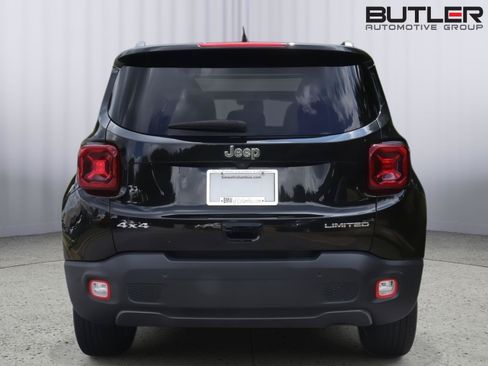 Used 2023 Jeep Renegade Limited w/ Sun/Sound Group AWD/4WD image 5