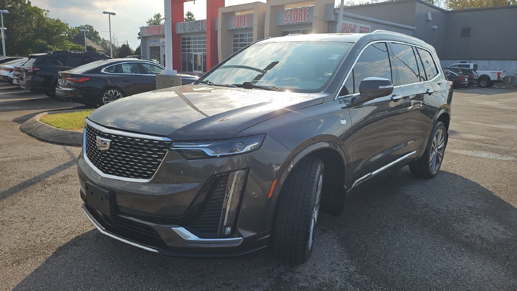 Used 2020 Cadillac XT6 Premium Luxury AWD/4WD image 21