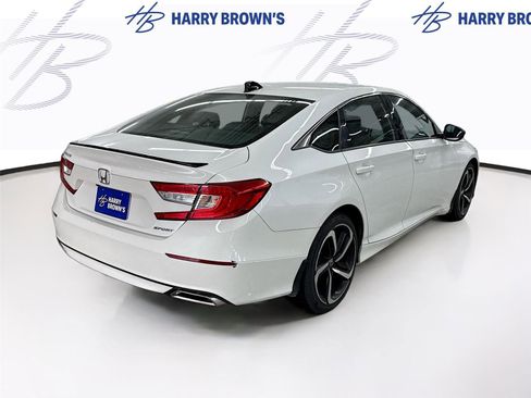 Used 2022 Honda Accord Sport image 10