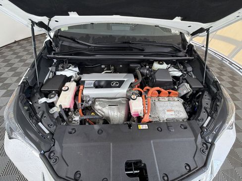 Used 2020 Lexus NX 300h AWD w/ Premium Package image 28