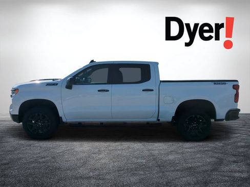 Used 2023 Chevrolet Silverado 1500 LT Trail Boss w/ Protection Package AWD/4WD image 7