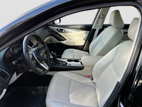 Used 2023 INFINITI Q50 Luxe w/ Cargo Package image 21