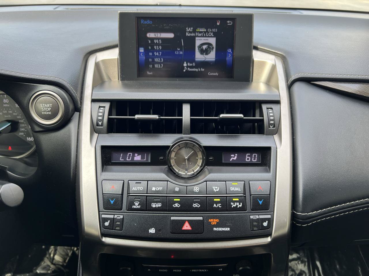 Used 2016 Lexus NX 200t FWD image 19