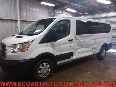 Used 2019 Ford Transit 350 XLT image 1