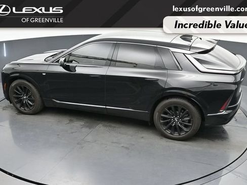 Used 2024 Cadillac Lyriq Sport AWD/4WD image 23