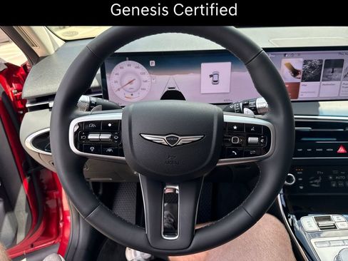 Certified 2026 Genesis GV70 2.5T AWD/4WD image 15