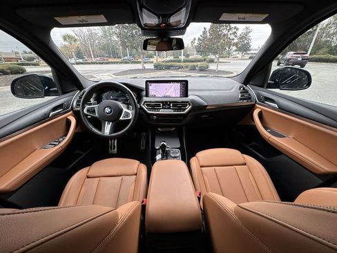 Certified 2023 BMW X3 sDrive30i w/ M Sport Package image 25