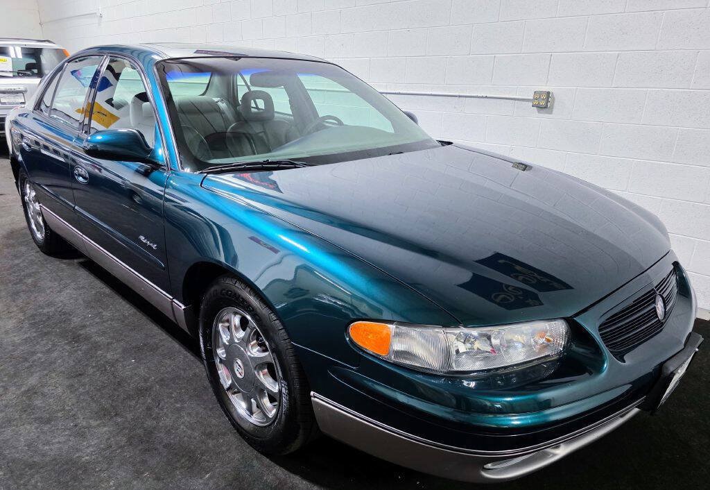 Used 2000 Buick Regal GS w/ GSE Pkg FWD image 32