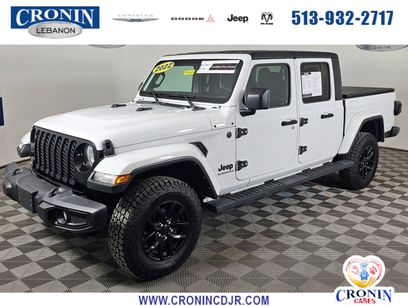 Used 2022 Jeep Gladiator Sport