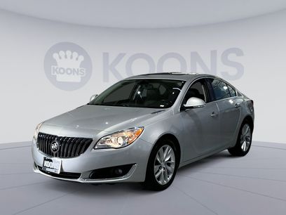 Used 2015 Buick Regal Premium