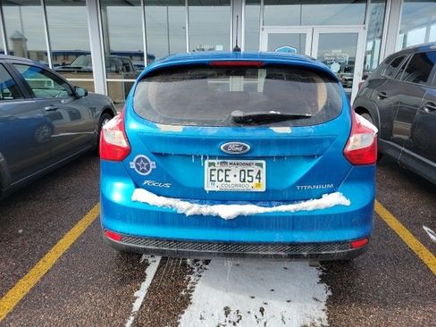 Used 2012 Ford Focus Titanium image 5