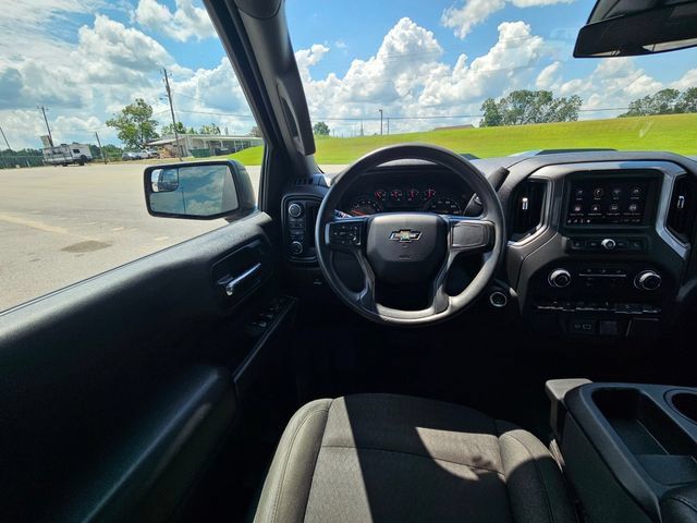 Used 2024 Chevrolet Silverado 1500 Custom Trail Boss AWD/4WD image 13