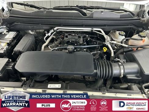 Used 2024 Chevrolet Colorado LT image 9