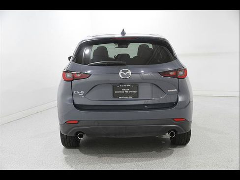 Certified 2025 MAZDA CX-5 Carbon Edition AWD/4WD image 17