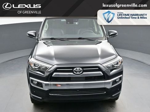 Used 2022 Toyota 4Runner Limited RWD image 42
