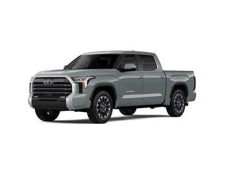 New 2026 Toyota Tundra Limited AWD/4WD image 33
