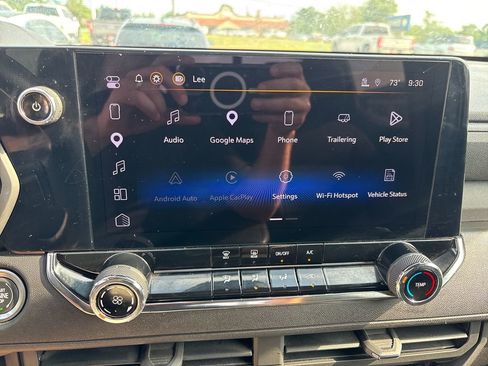 Used 2023 Chevrolet Colorado Trail Boss w/ Advanced Trailering Package AWD/4WD image 20