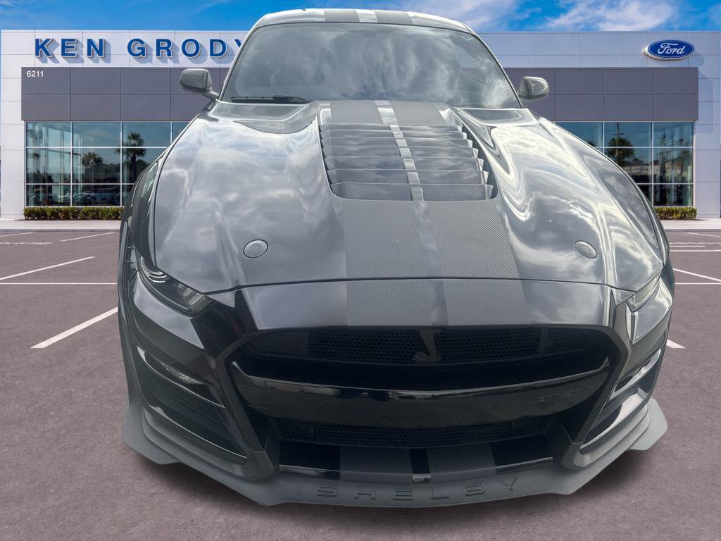 Used 2020 Ford Mustang Shelby GT500 w/ Technology Package RWD image 3