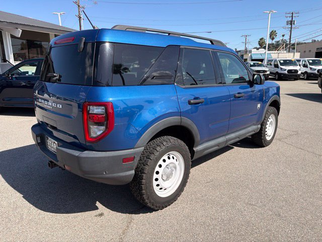 Used 2023 Ford Bronco Sport Big Bend w/ Convenience Package AWD/4WD image 7