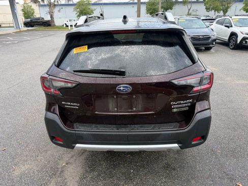 Used 2025 Subaru Outback Touring XT w/ Popular Package #2 AWD/4WD image 6