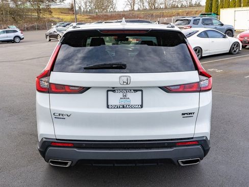 Certified 2023 Honda CR-V Sport Touring image 12