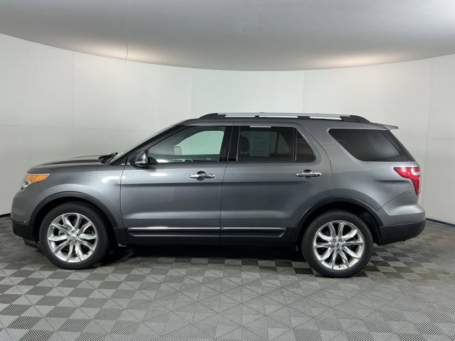 Used 2013 Ford Explorer Limited AWD/4WD image 8