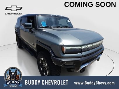 Used 2024 GMC Hummer EV 3X w/ Extreme Off-Road Package