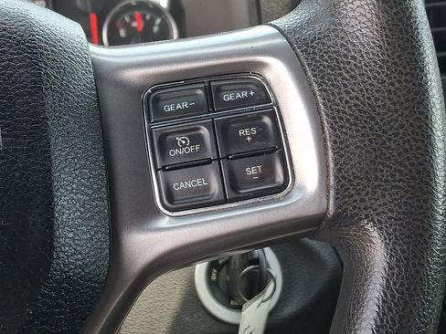 Used 2021 RAM 1500 Warlock w/ Trailer & Traction Group AWD/4WD image 21