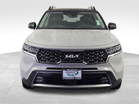 Used 2022 Kia Sorento X-Line EX AWD/4WD image 2