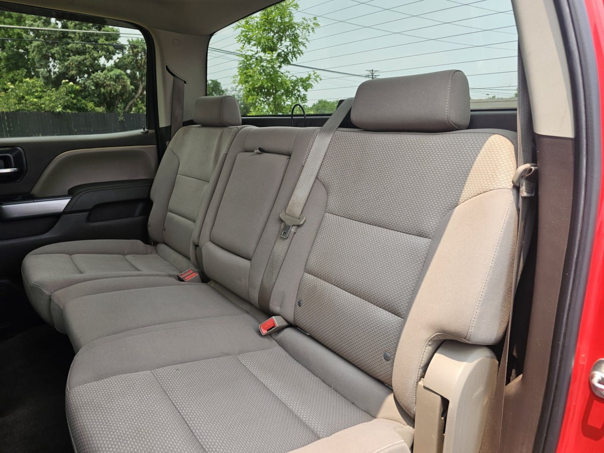 Used 2014 Chevrolet Silverado 1500 LT w/ All Star Edition AWD/4WD image 27