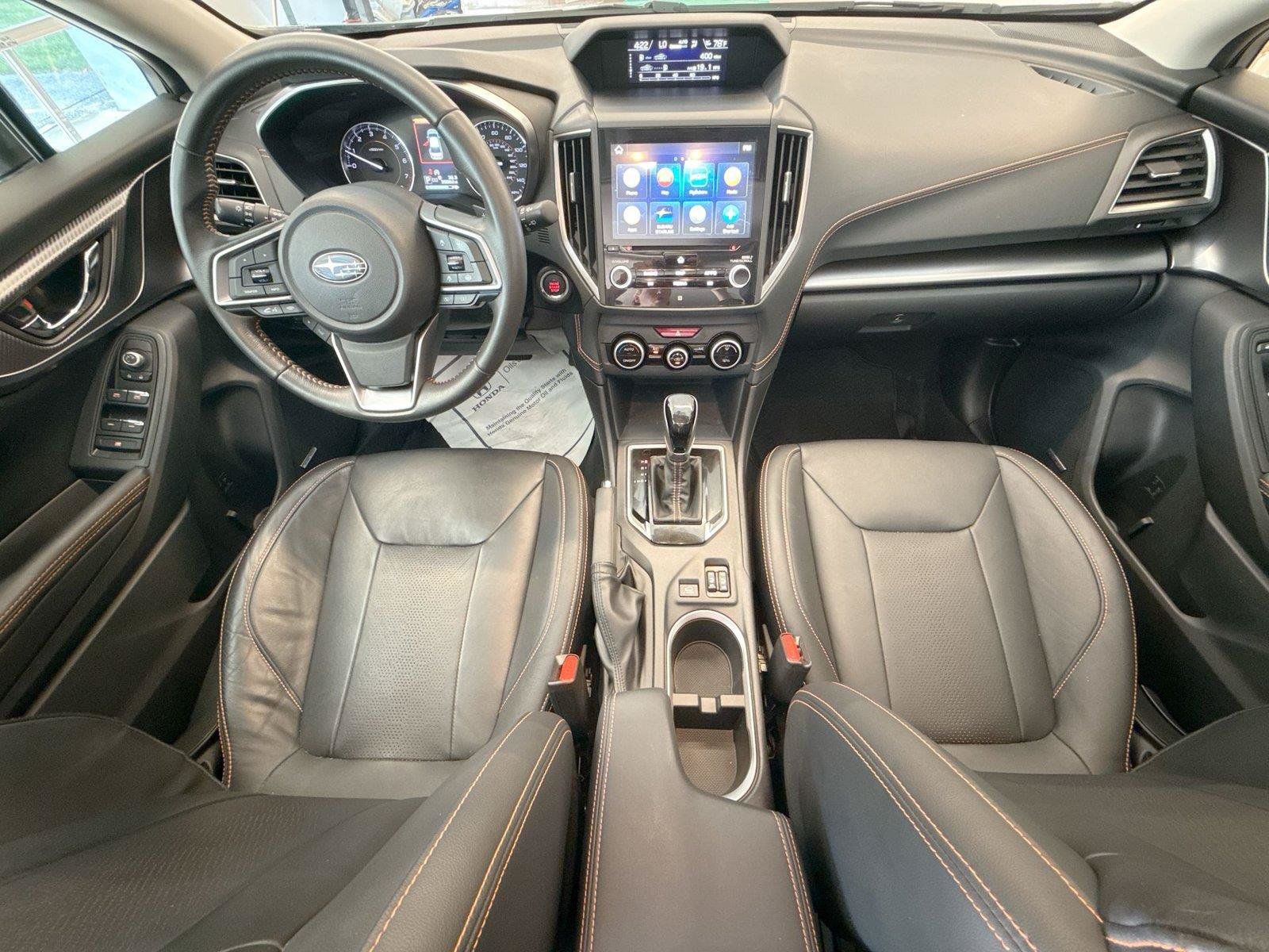 Used 2021 Subaru Crosstrek 2.5i Limited w/ Moonroof Package 2 AWD/4WD image 22