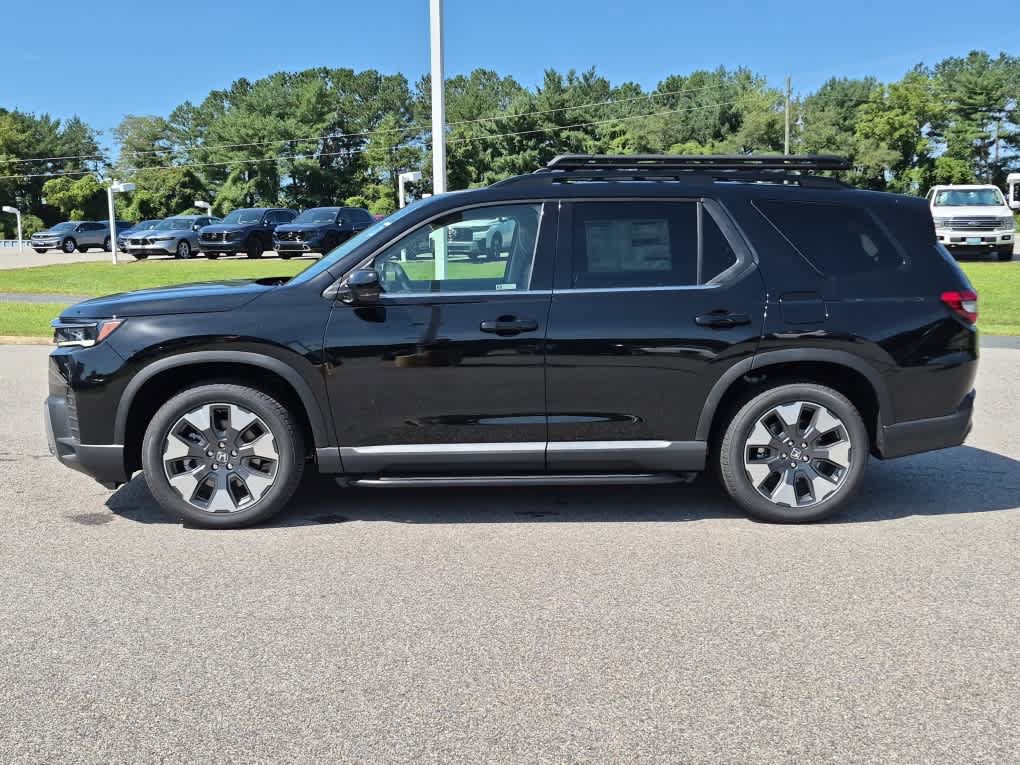 New 2026 Honda Pilot Elite image 5