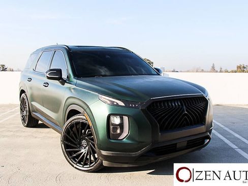 Used 2020 Hyundai Palisade SEL image 1