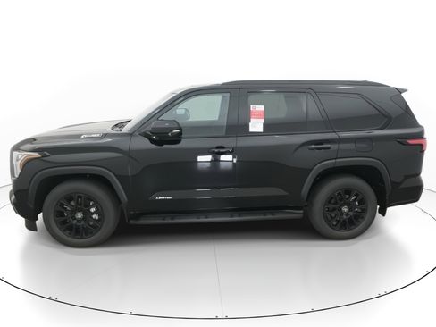 New 2026 Toyota Sequoia Limited image 3
