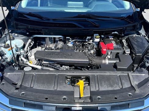 Used 2024 Nissan Rogue S AWD/4WD image 30